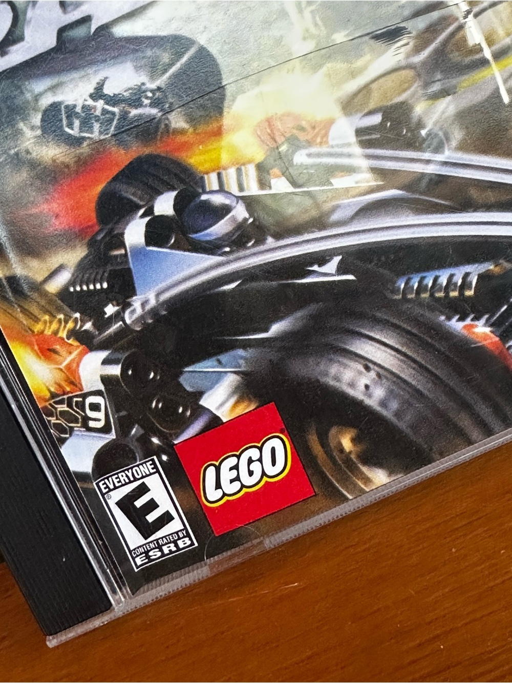 LEGO Drome Racers PC CD-ROM Game - Picture 3 of 8
